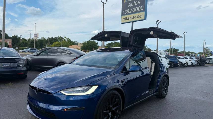 2023 Tesla Model X Long Range