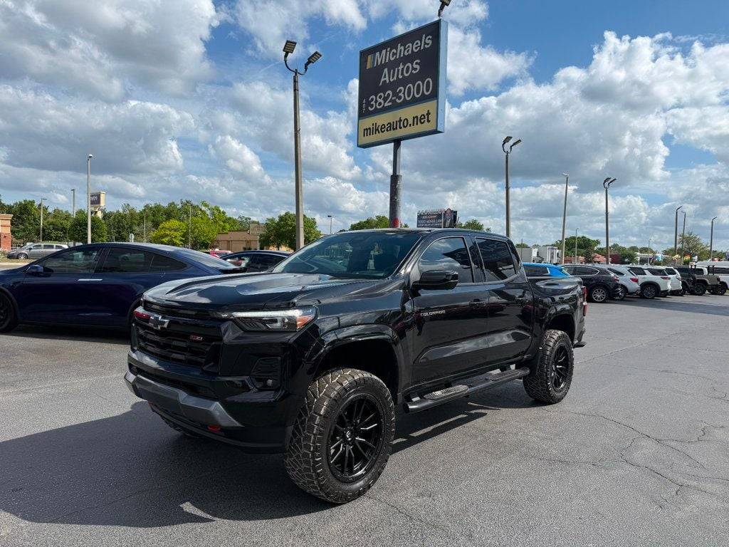 2024 Chevrolet Colorado Z71 — Pickup Truck — 2,424 mi — Orlando, FL