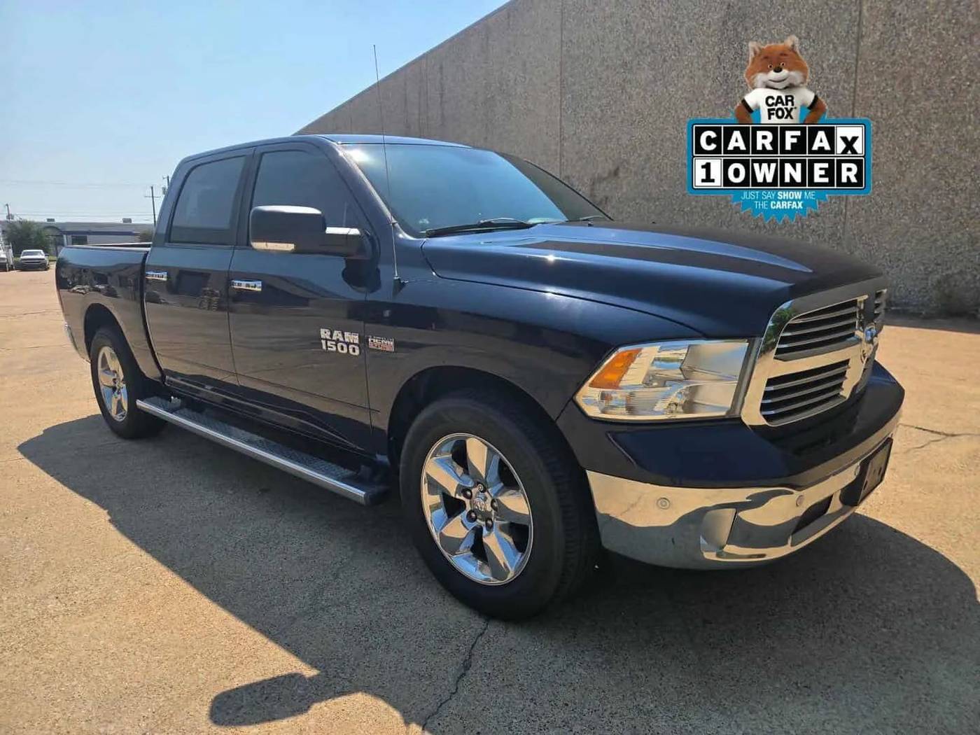 2015 Ram 1500 Lone Star — Pickup Truck — 143,825 mi — Dallas, TX