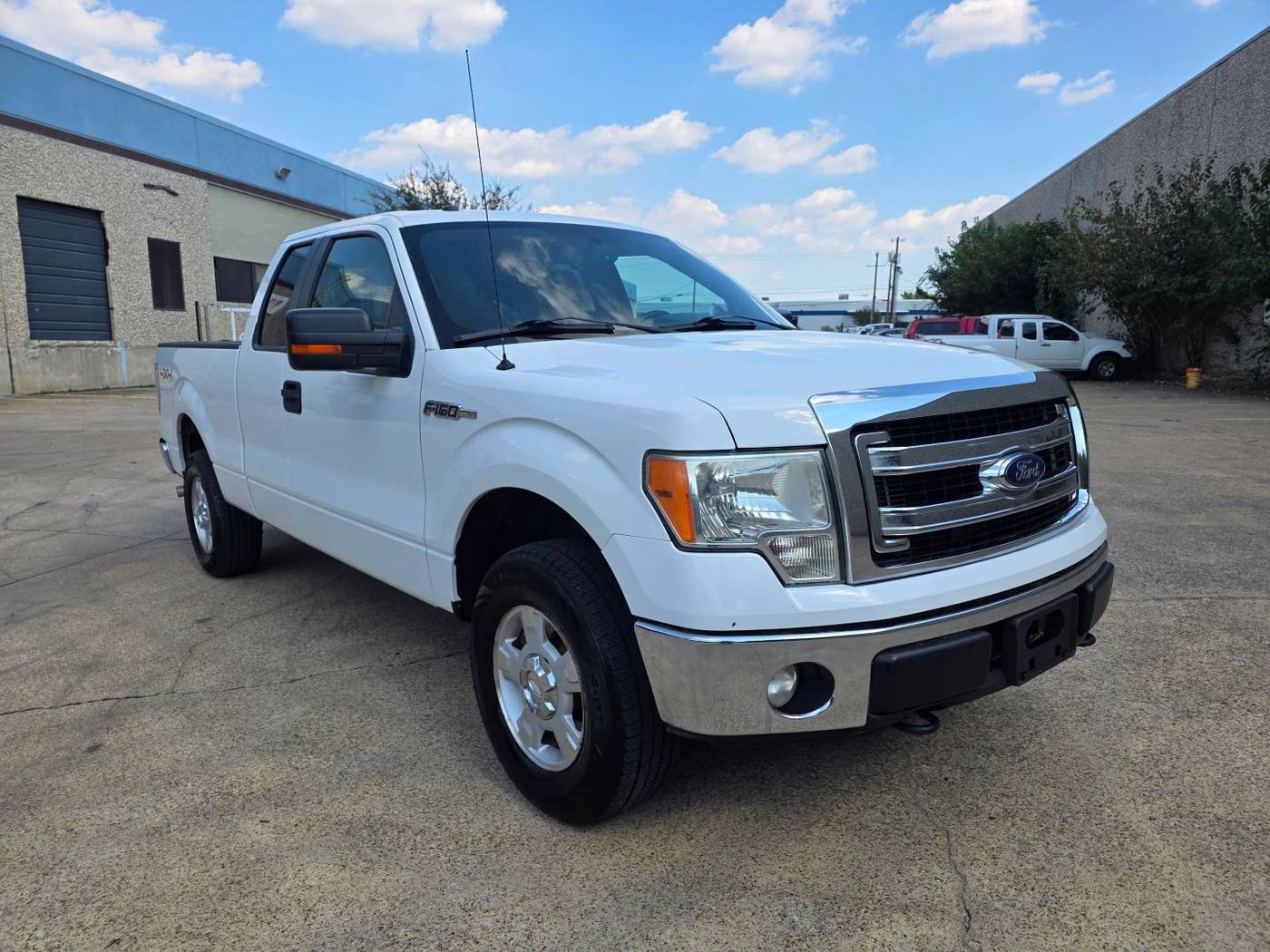 2013 Ford F-150 XLT — Pickup Truck — 152,919 mi — Dallas, TX