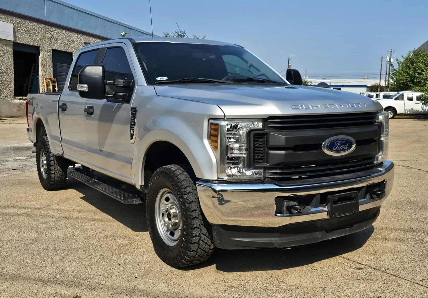 2019 Ford Super Duty F-250 XL — Pickup Truck — 110,718 mi — Dallas, TX