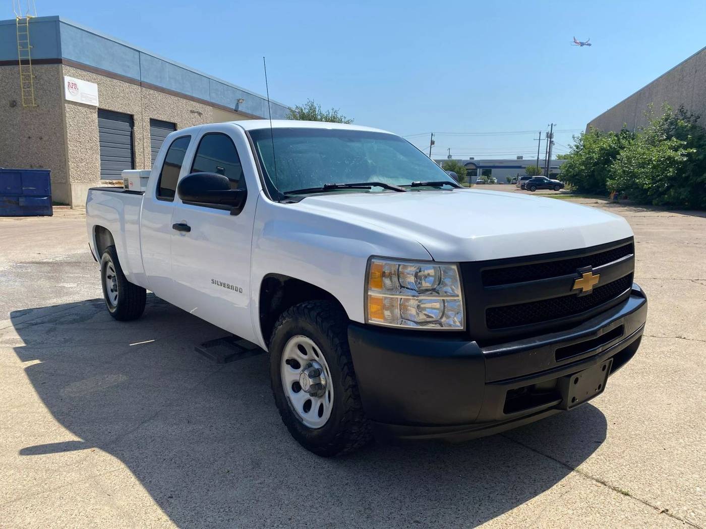 2013 Chevrolet Silverado 1500 WT — Pickup Truck — 78,196 mi — Dallas, TX