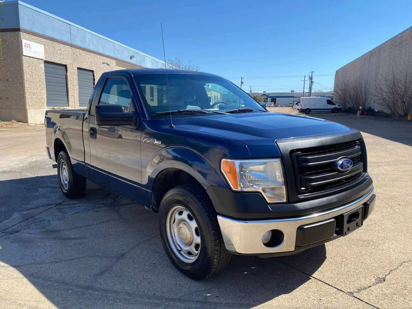 2013 Ford F-150 XL — Pickup Truck — 94,388 mi — Dallas, TX