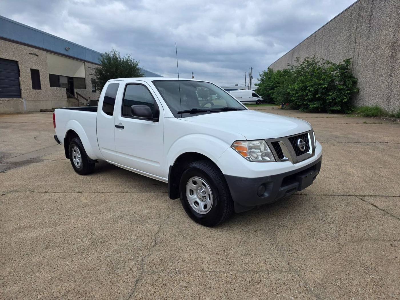 2018 Nissan Frontier S — Pickup Truck — 84,863 mi — Dallas, TX