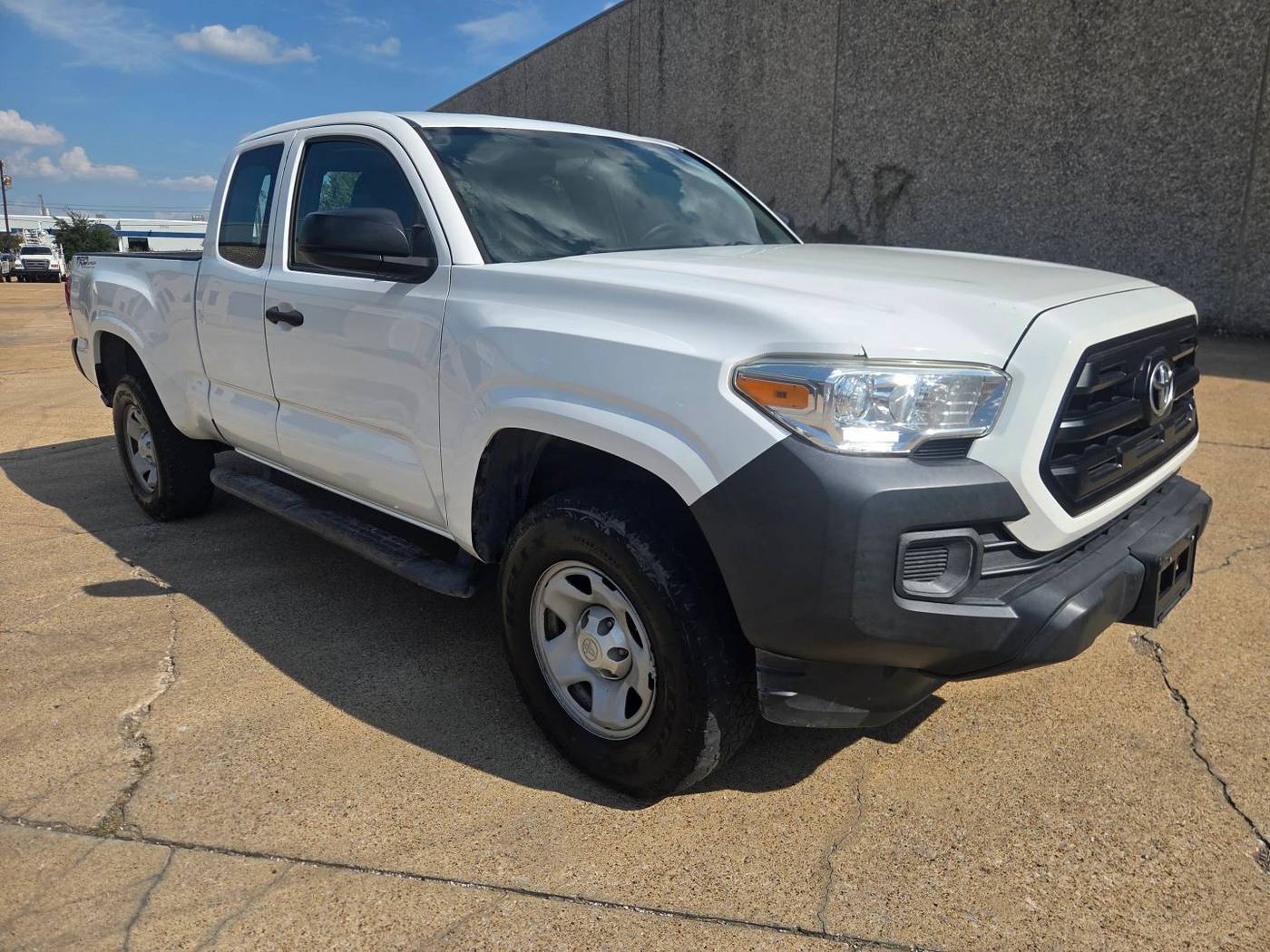 2017 Toyota Tacoma SR — Pickup Truck — 166,530 mi — Dallas, TX