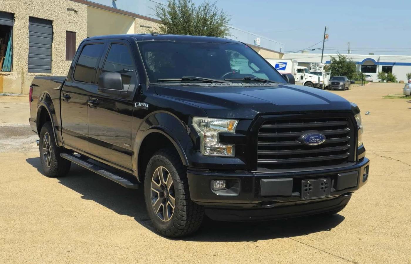 2016 Ford F-150 XLT — Pickup Truck — 96,186 mi — Dallas, TX