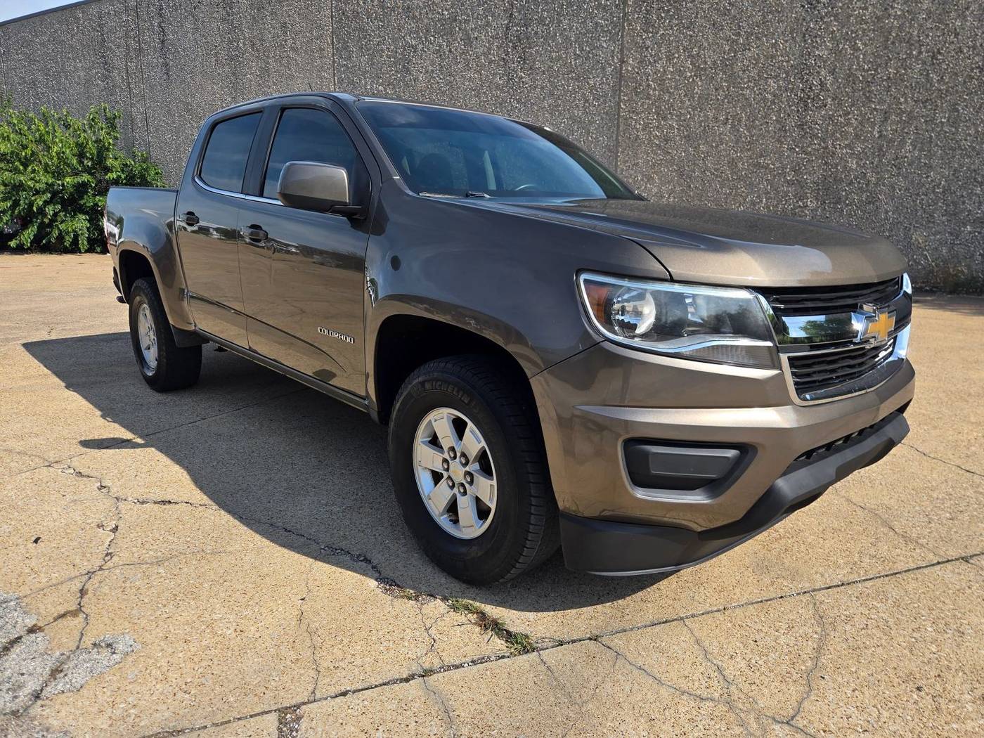 2016 Chevrolet Colorado WT — Pickup Truck — 111,719 mi — Dallas, TX