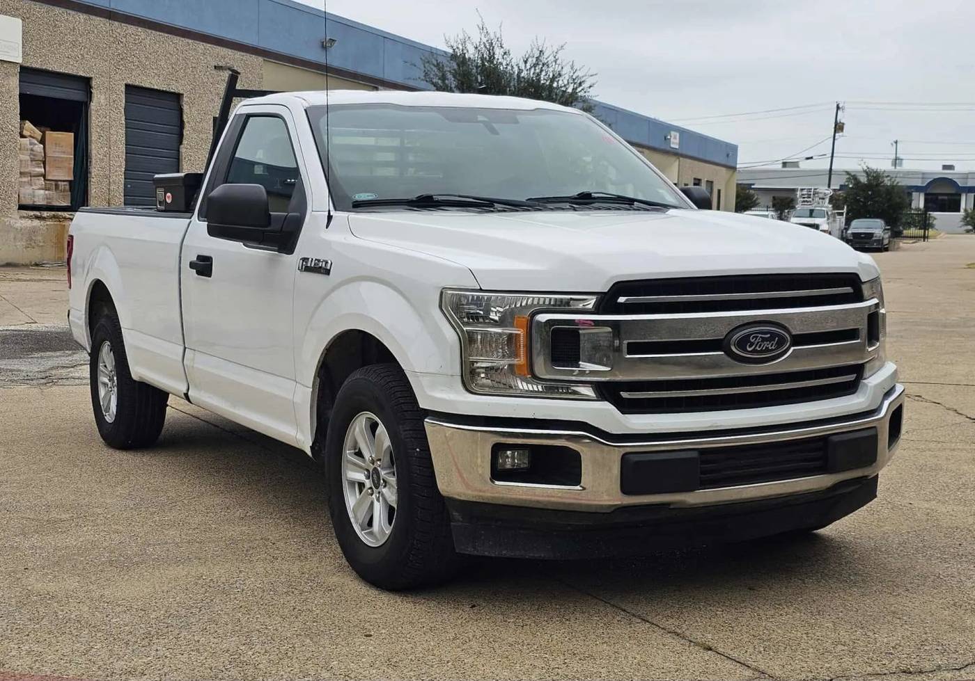 2019 Ford F-150 XL — Pickup Truck — 109,340 mi — Dallas, TX
