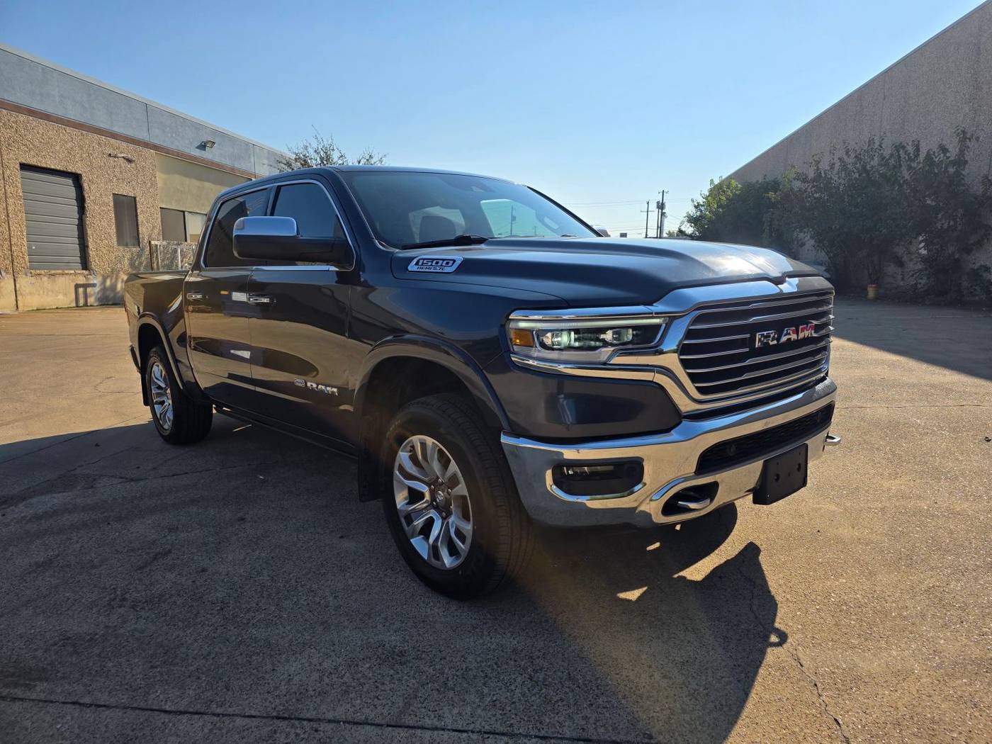 2019 Ram 1500 Longhorn — Pickup Truck — 186,006 mi — Dallas, TX