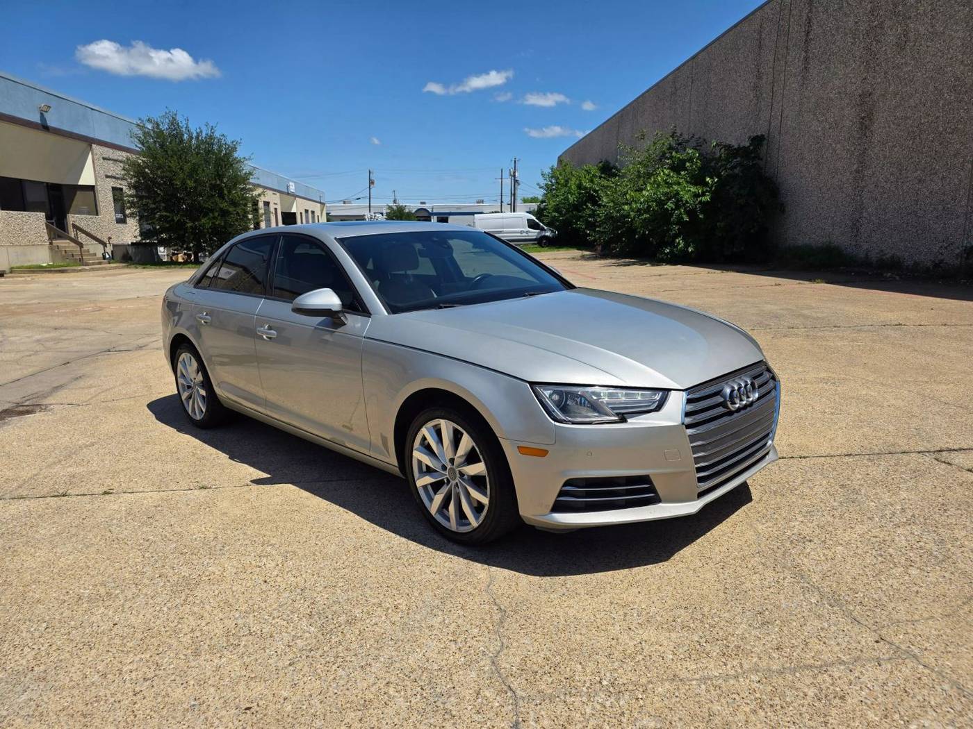 2017 Audi A4 Premium — Sedan — 104,396 mi — Dallas, TX