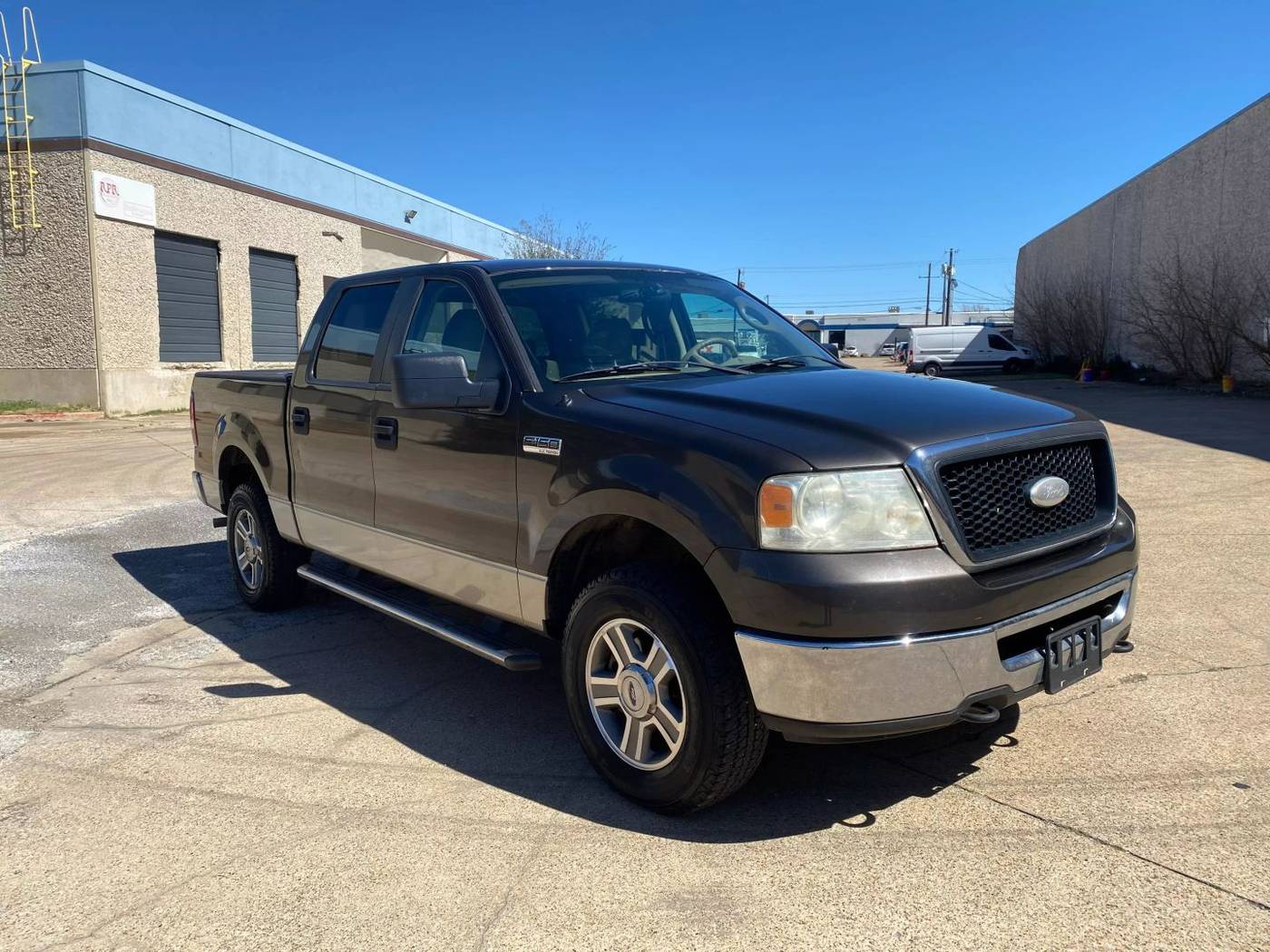 2007 Ford F-150 XLT — Pickup Truck — 174,004 mi — Dallas, TX