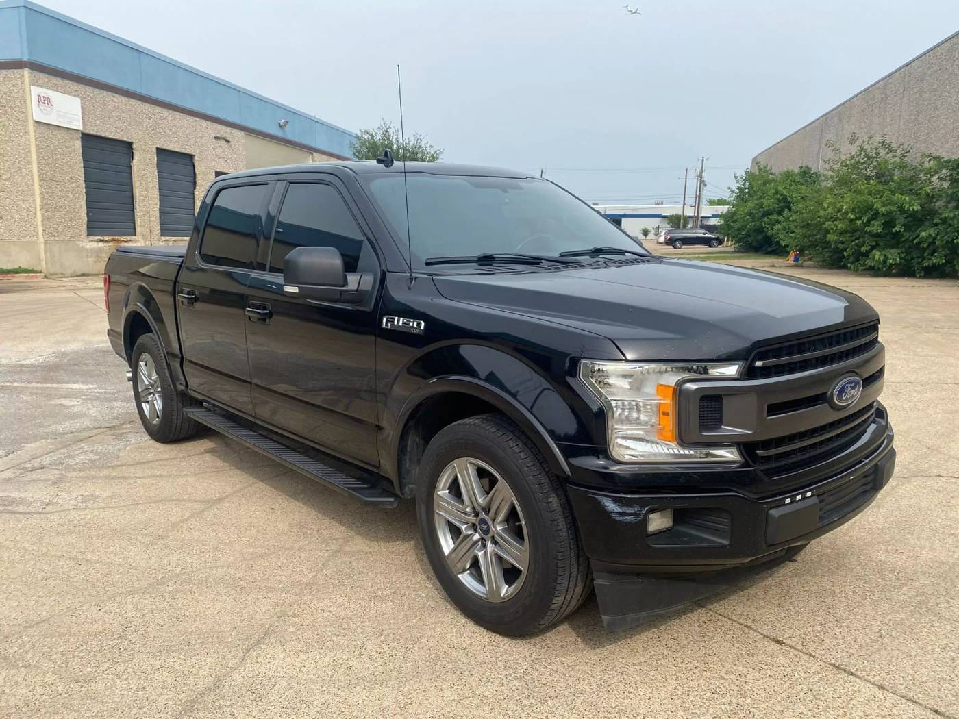 2018 Ford F-150 XLT — Pickup Truck — 187,872 mi — Dallas, TX