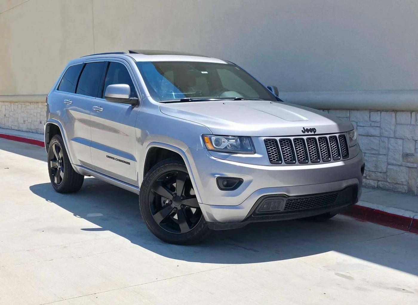 2015 Jeep Grand Cherokee Altitude