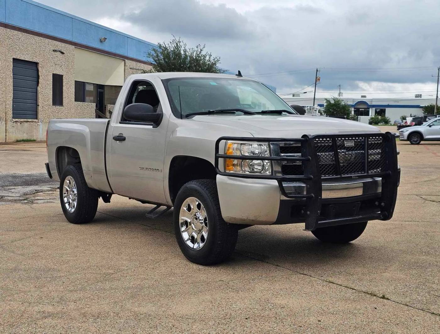 2007 Chevrolet Silverado 1500 WT — Pickup Truck — 135,109 mi — Dallas, TX