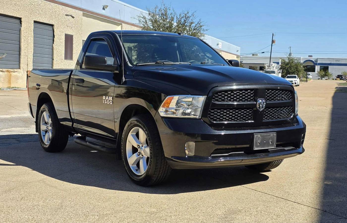 2015 Ram 1500 Express — Pickup Truck — 101,991 mi — Dallas, TX