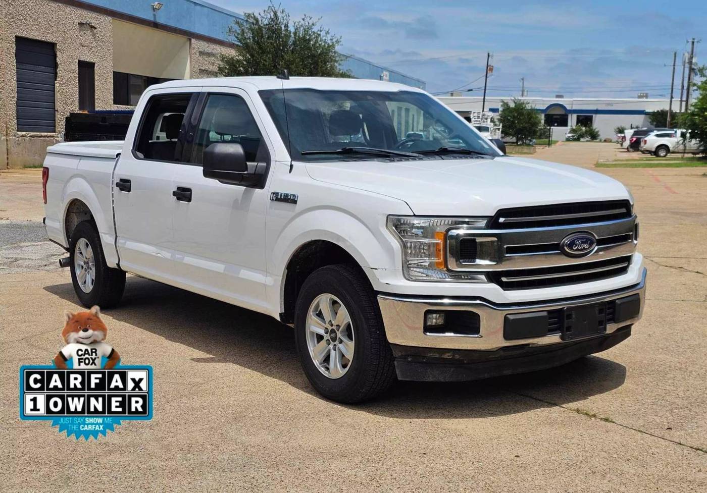 2019 Ford F-150 XLT — Pickup Truck — 136,266 mi — Dallas, TX