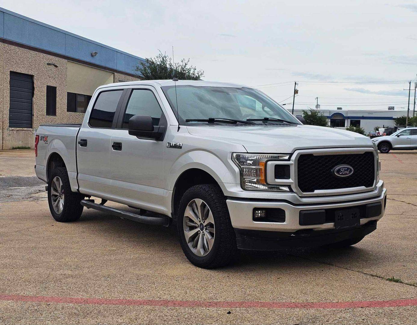 2018 Ford F-150 XL — Pickup Truck — 131,746 mi — Dallas, TX