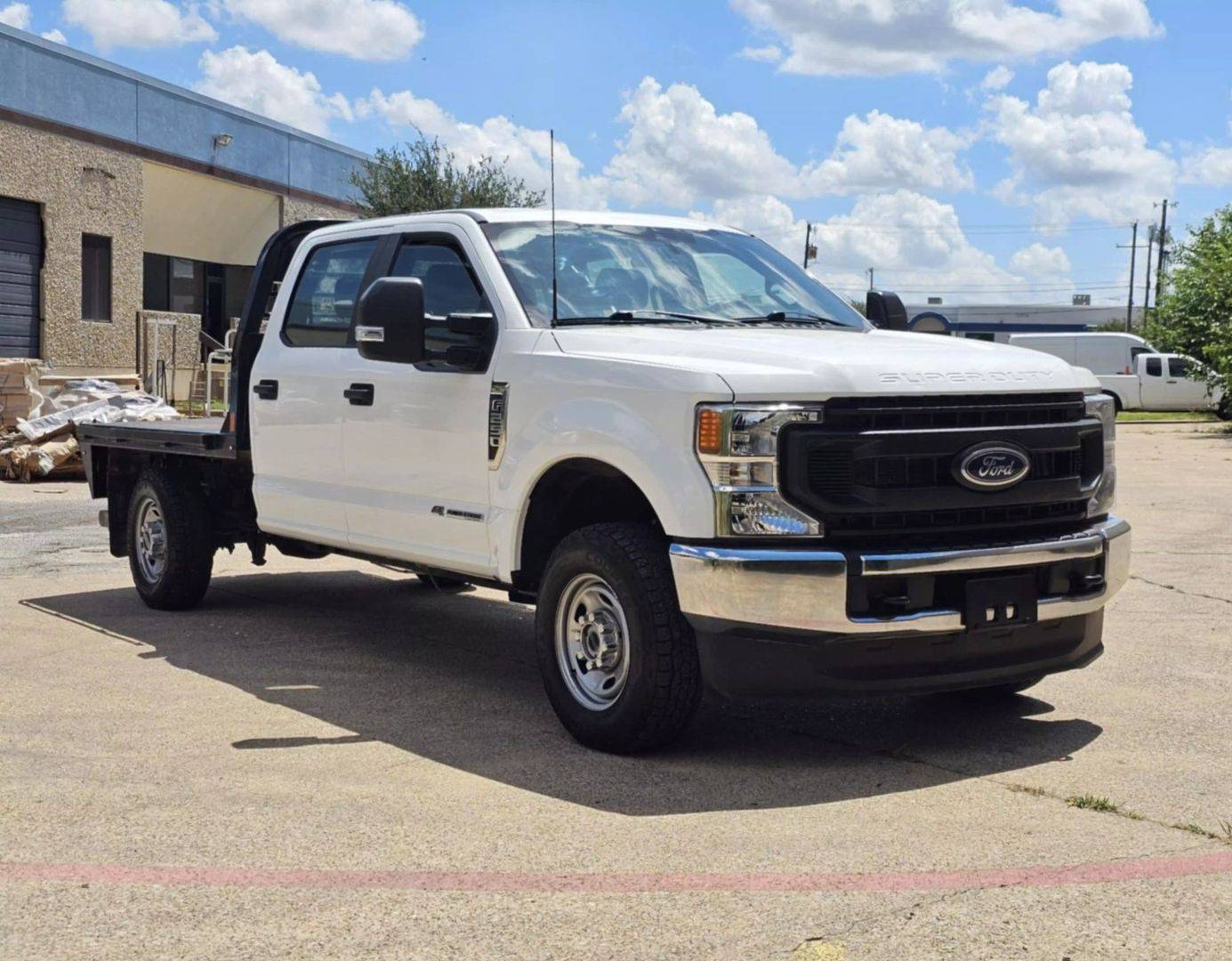 2022 Ford Super Duty F-250 XL — Pickup Truck — 86,098 mi — Dallas, TX