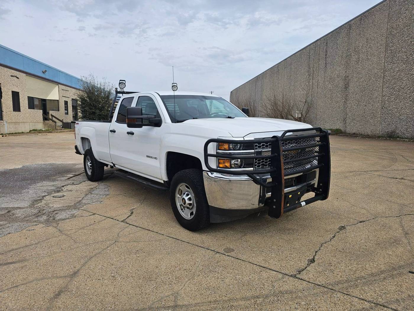 2019 Chevrolet Silverado 2500HD WT — Pickup Truck — 179,122 mi — Dallas, TX