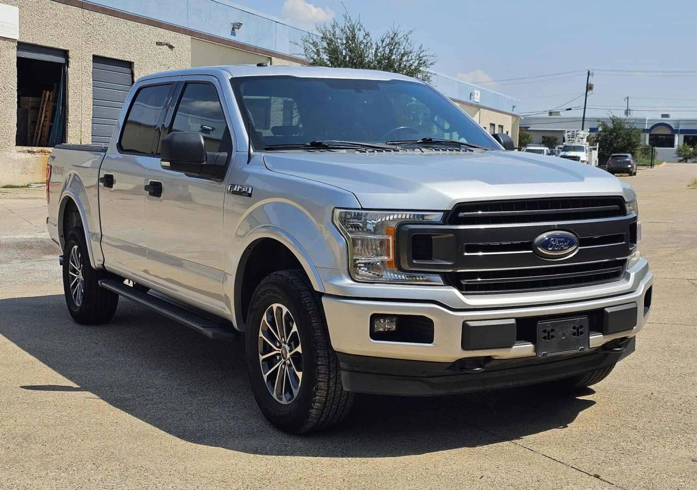 2018 Ford F-150 XLT — Pickup Truck — 134,322 mi — Dallas, TX