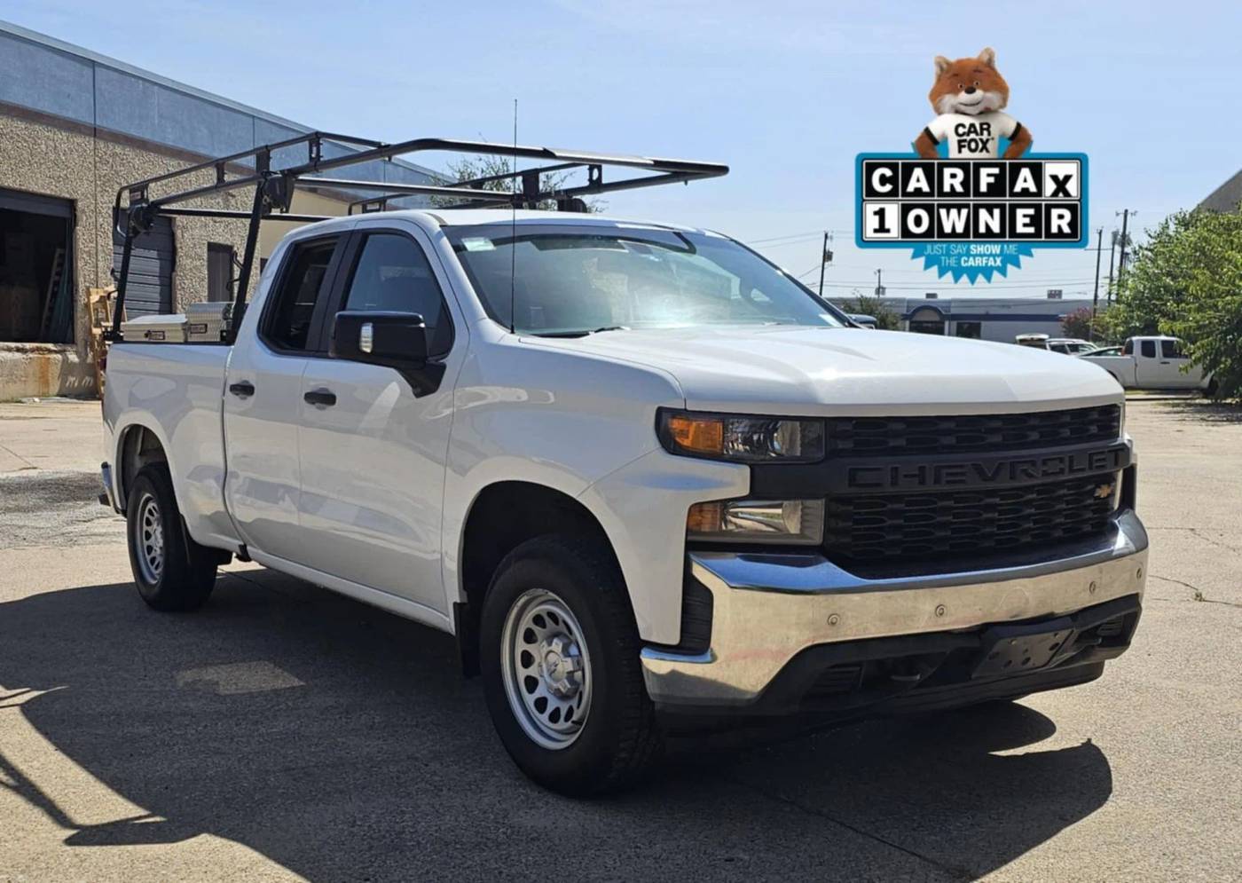2020 Chevrolet Silverado 1500 WT — Pickup Truck — 151,082 mi — Dallas, TX