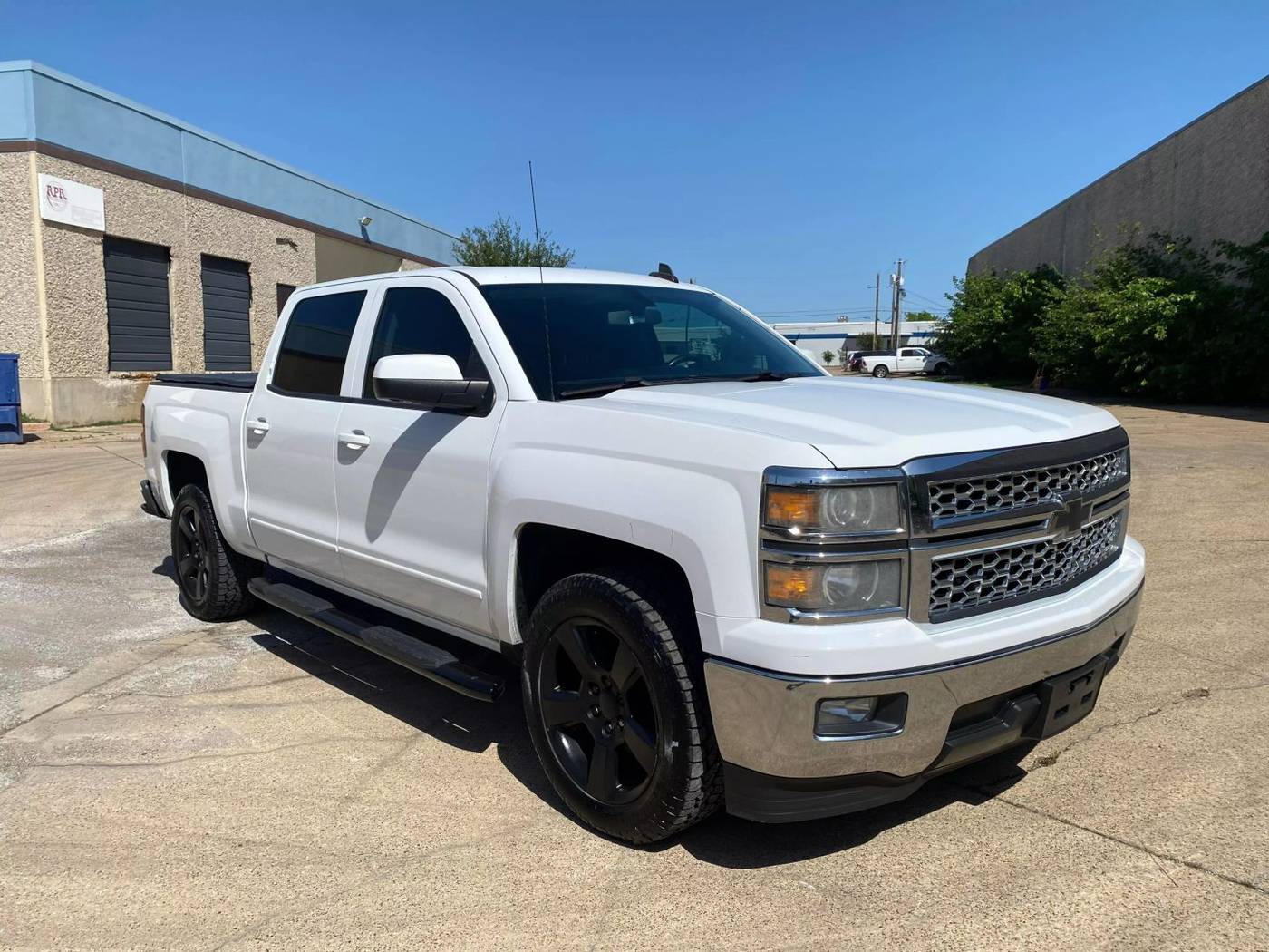 2015 Chevrolet Silverado 1500 LT — Pickup Truck — 88,842 mi — Dallas, TX