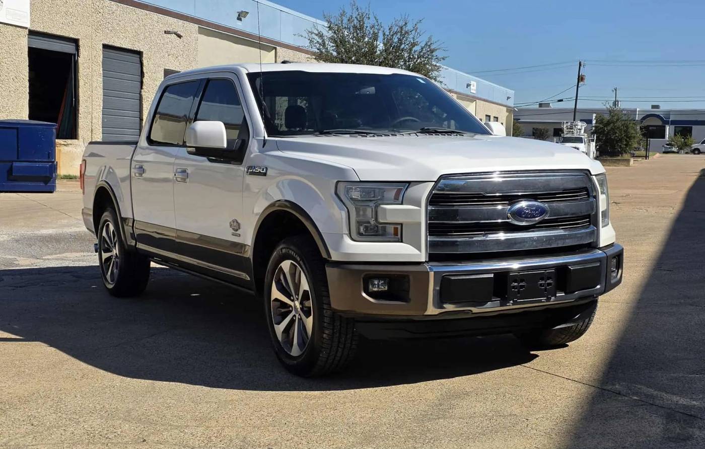 2015 Ford F-150 King Ranch — Pickup Truck — 184,969 mi — Dallas, TX