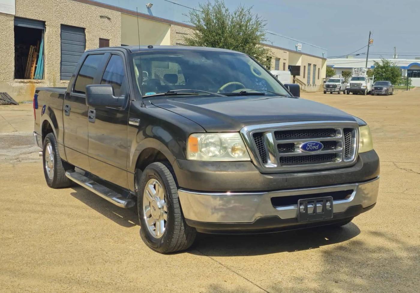 2008 Ford F-150 XLT — Pickup Truck — 212,669 mi — Dallas, TX