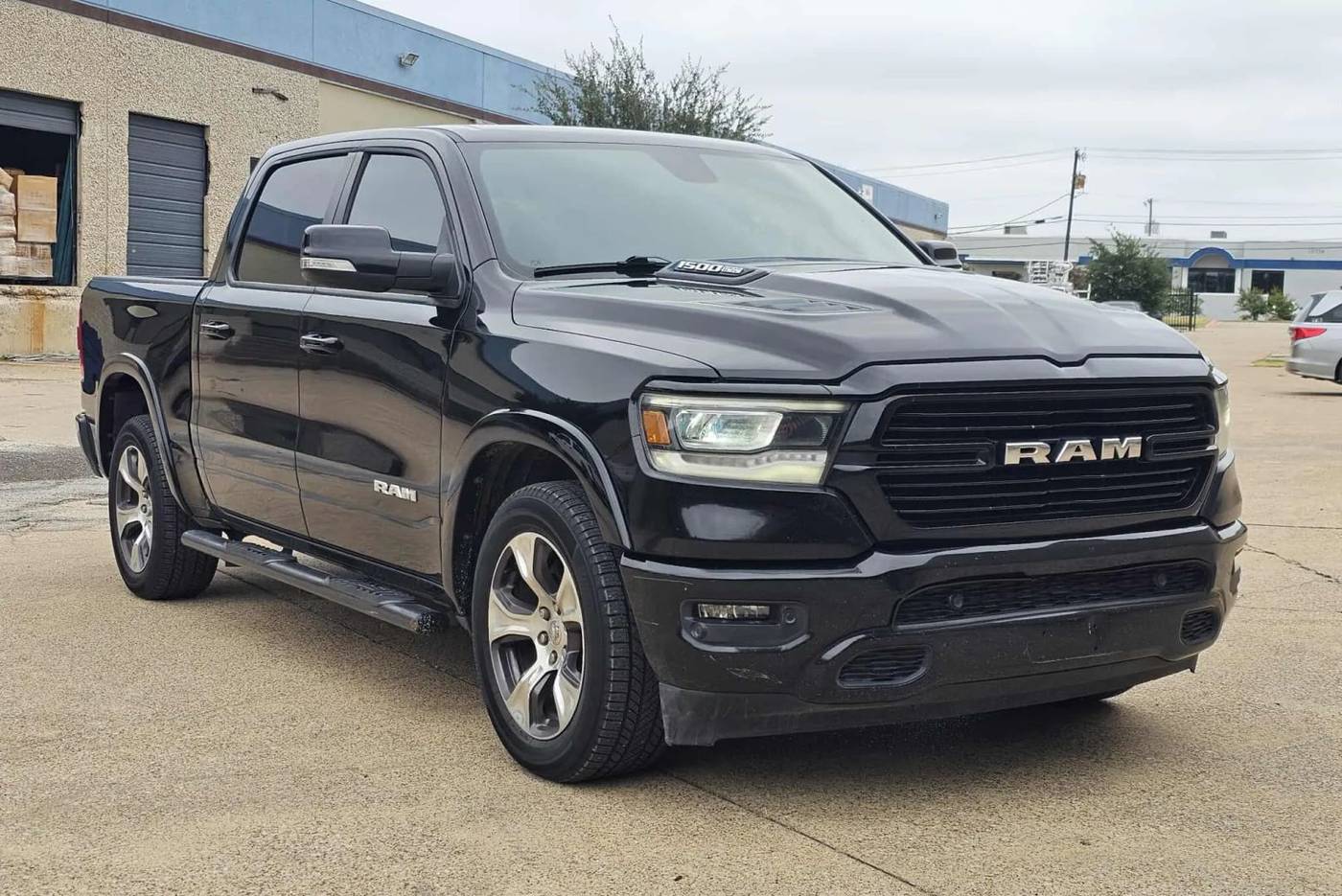 2019 Ram 1500 Laramie — Pickup Truck — 186,537 mi — Dallas, TX