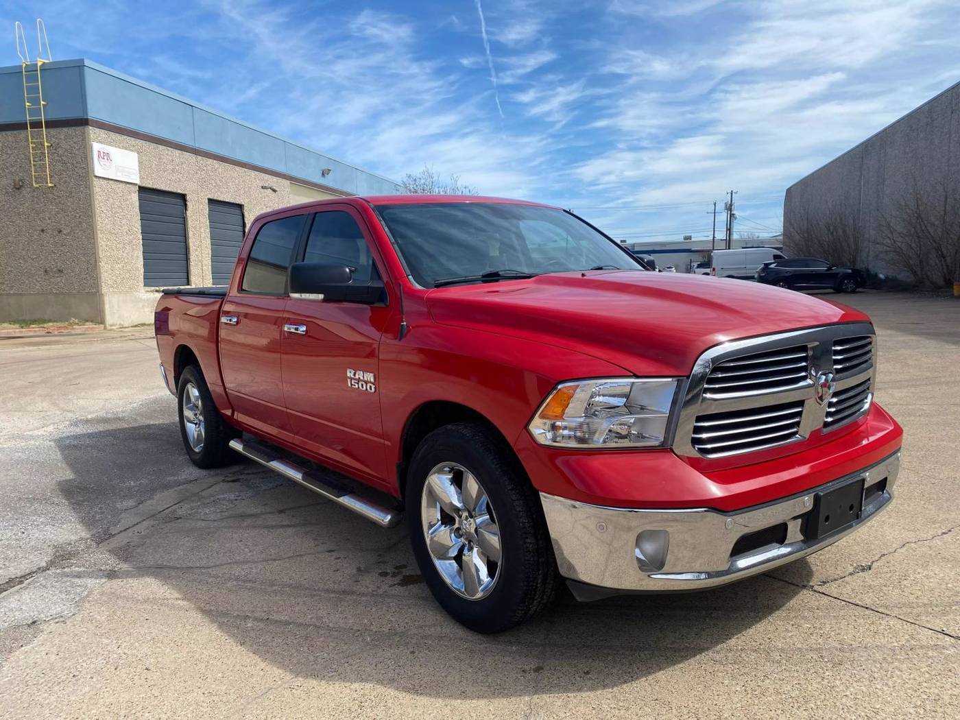 2016 Ram 1500 Lone Star — Pickup Truck — 146,919 mi — Dallas, TX