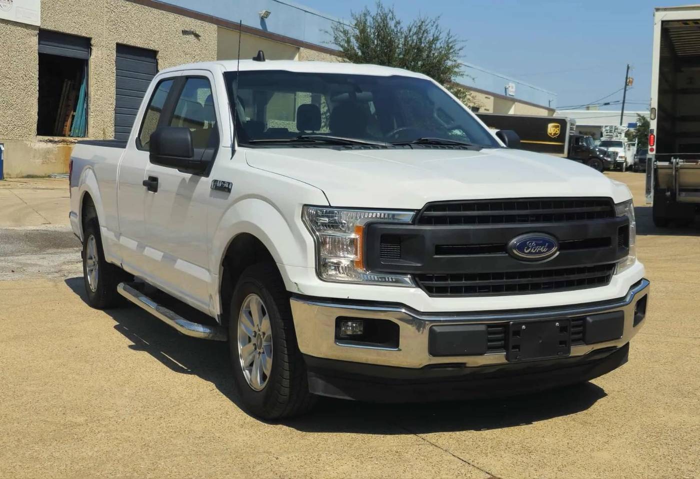 2020 Ford F-150 XL — Pickup Truck — 142,411 mi — Dallas, TX