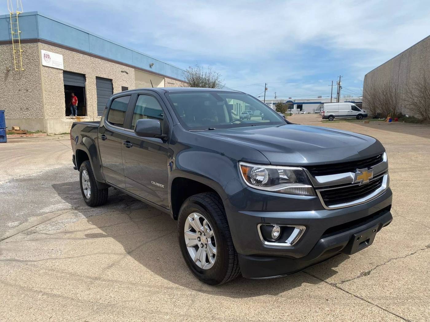 2016 Chevrolet Colorado LT — Pickup Truck — 97,076 mi — Dallas, TX