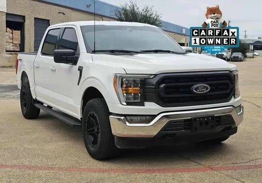 2023 Ford F-150 XLT — Pickup Truck — 132,240 mi — Dallas, TX
