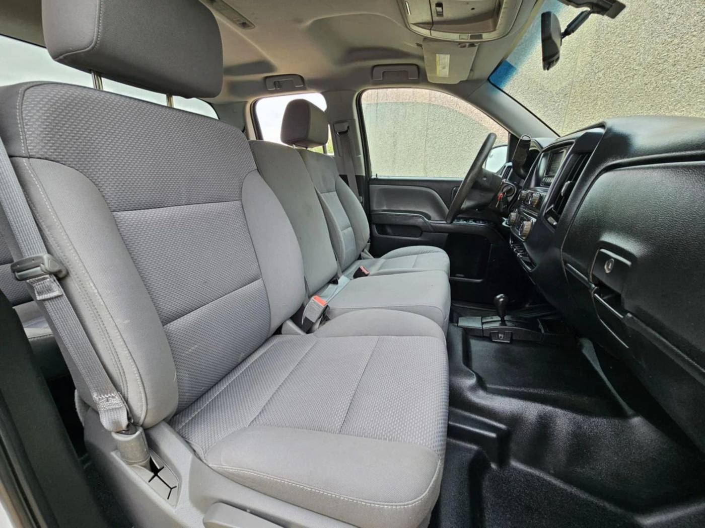 2015 Chevrolet Silverado 1500 LS — Pickup Truck — 103,801 mi — Dallas, TX