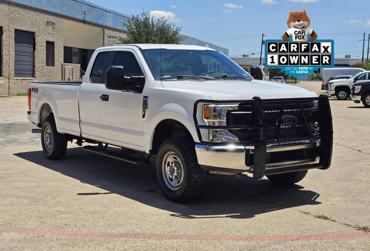 2021 Ford Super Duty F-250 XL — Pickup Truck — 172,891 mi — Dallas, TX
