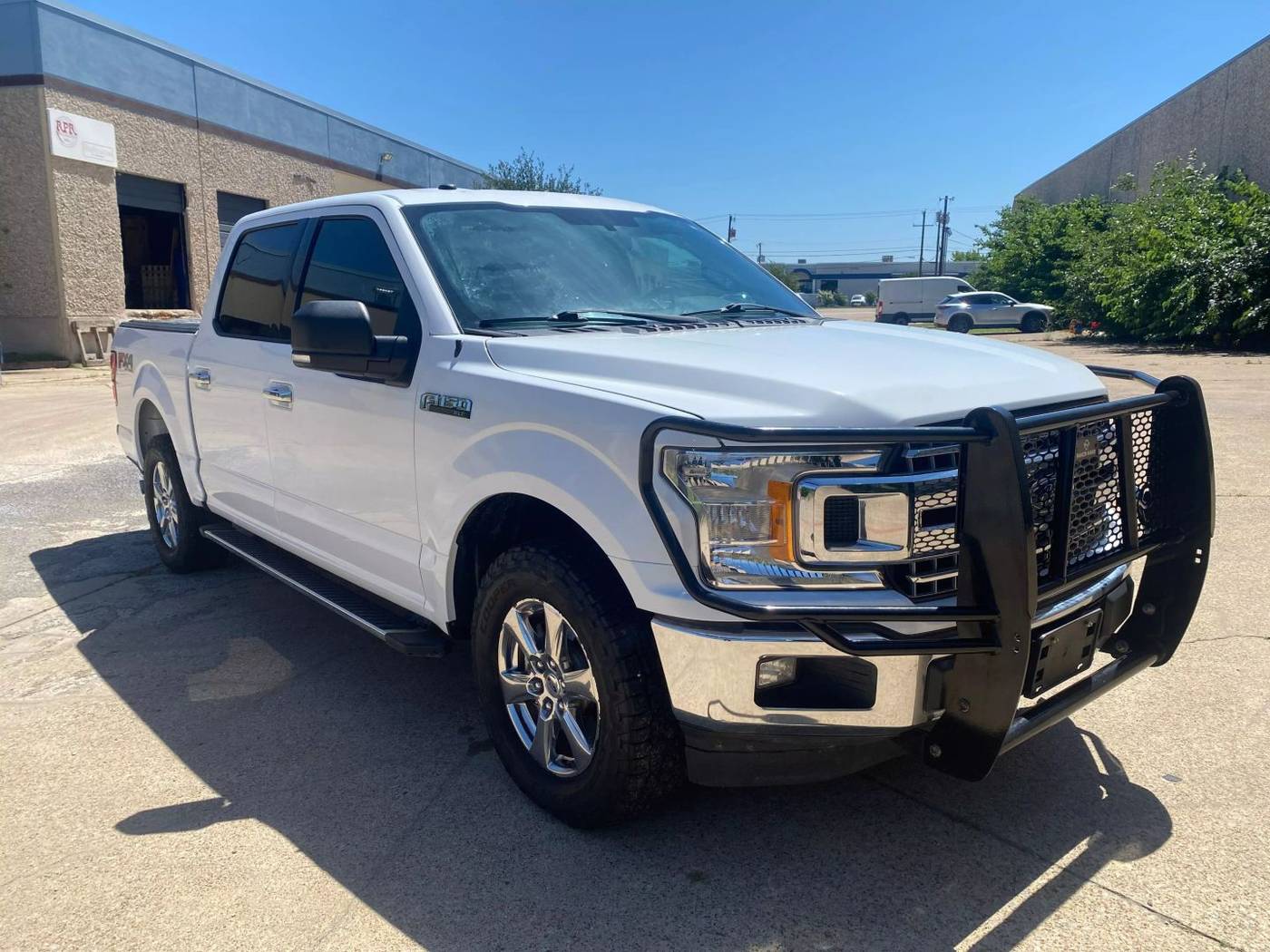 2018 Ford F-150 XLT — Pickup Truck — 170,553 mi — Dallas, TX