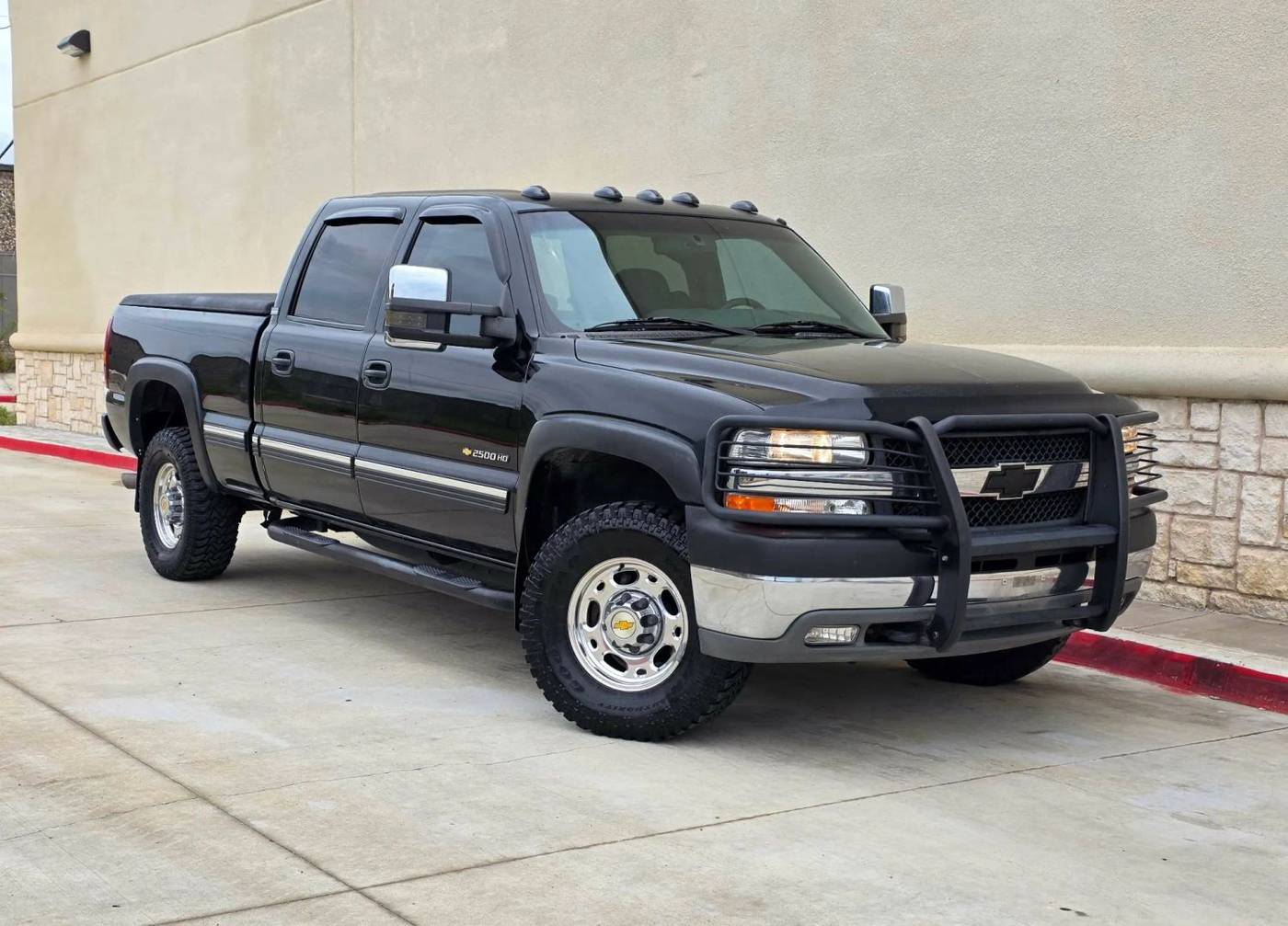 2001 Chevrolet Silverado 2500 LT