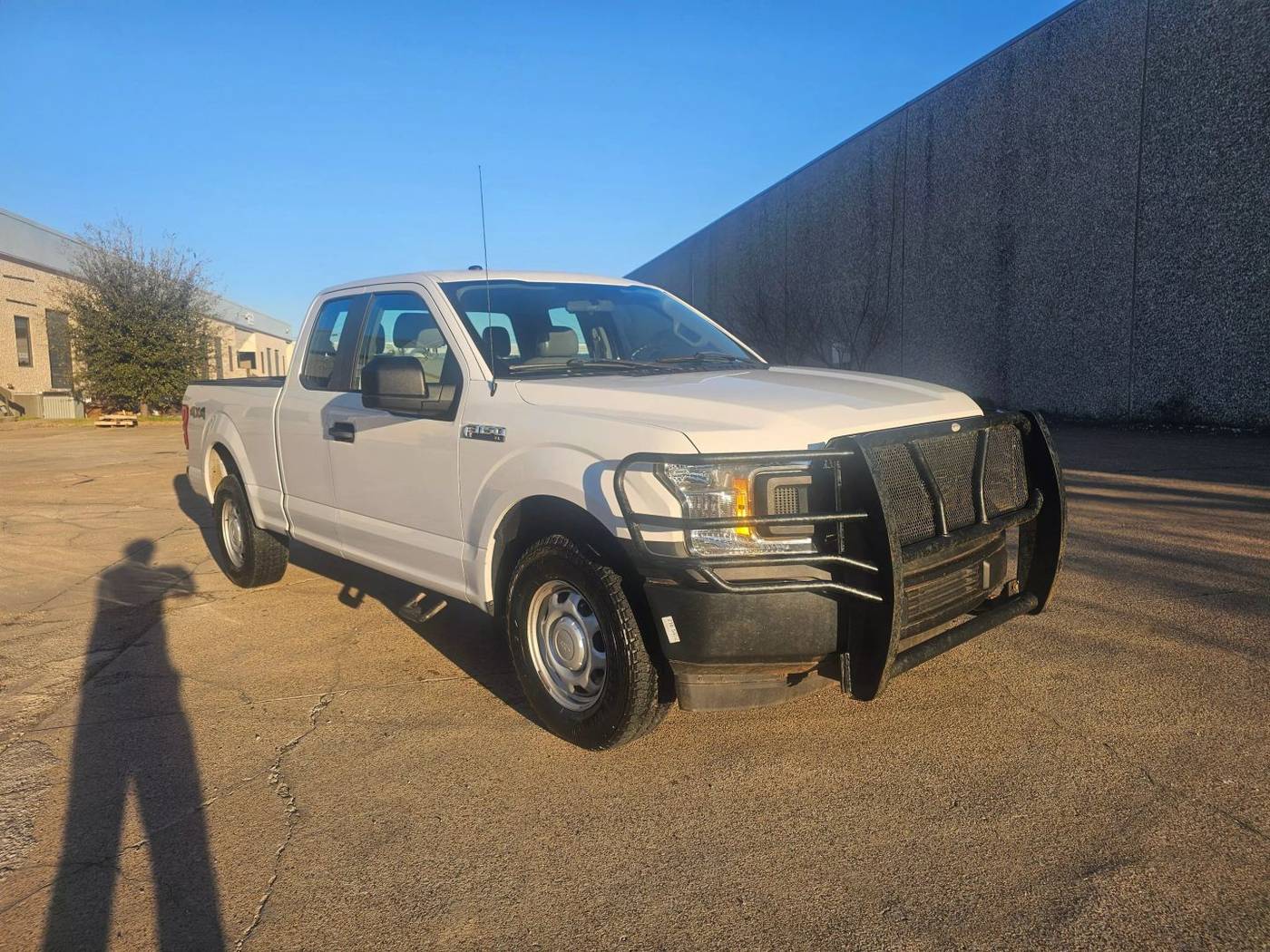 2018 Ford F-150 XL — Pickup Truck — 154,398 mi — Dallas, TX