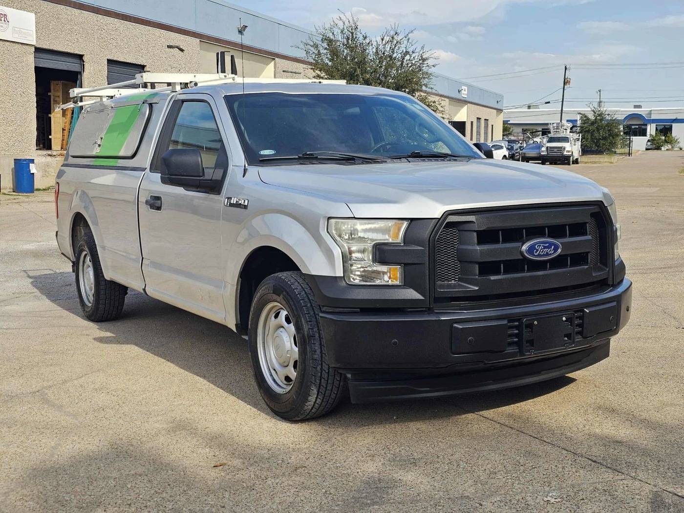 2017 Ford F-150 XL — Pickup Truck — 110,791 mi — Dallas, TX