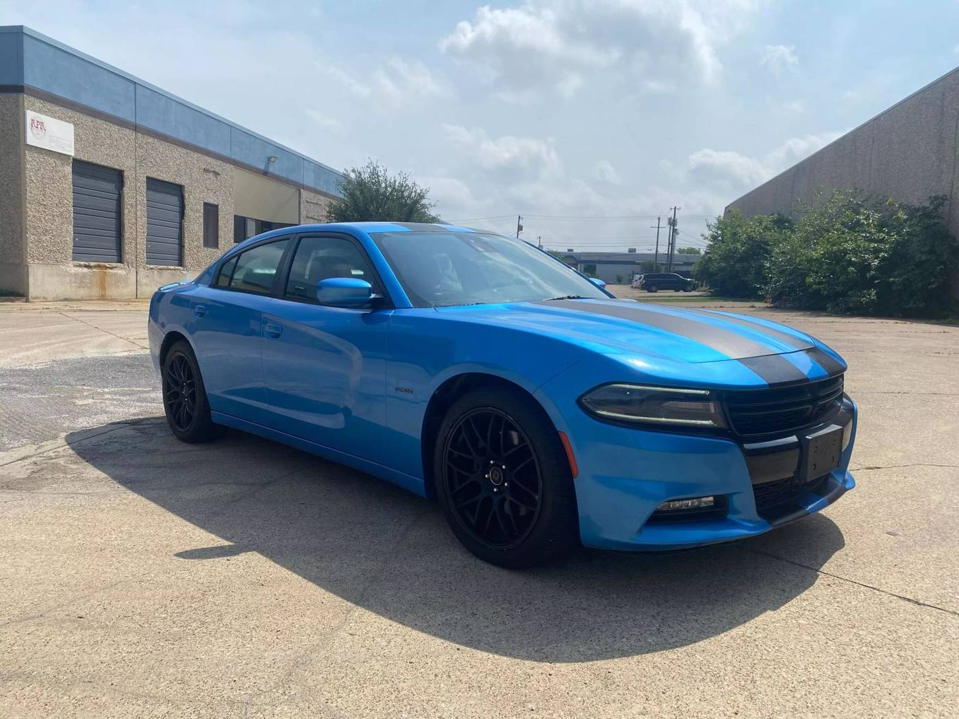 2015 Dodge Charger R/T — Sedan — 111,664 mi — Dallas, TX