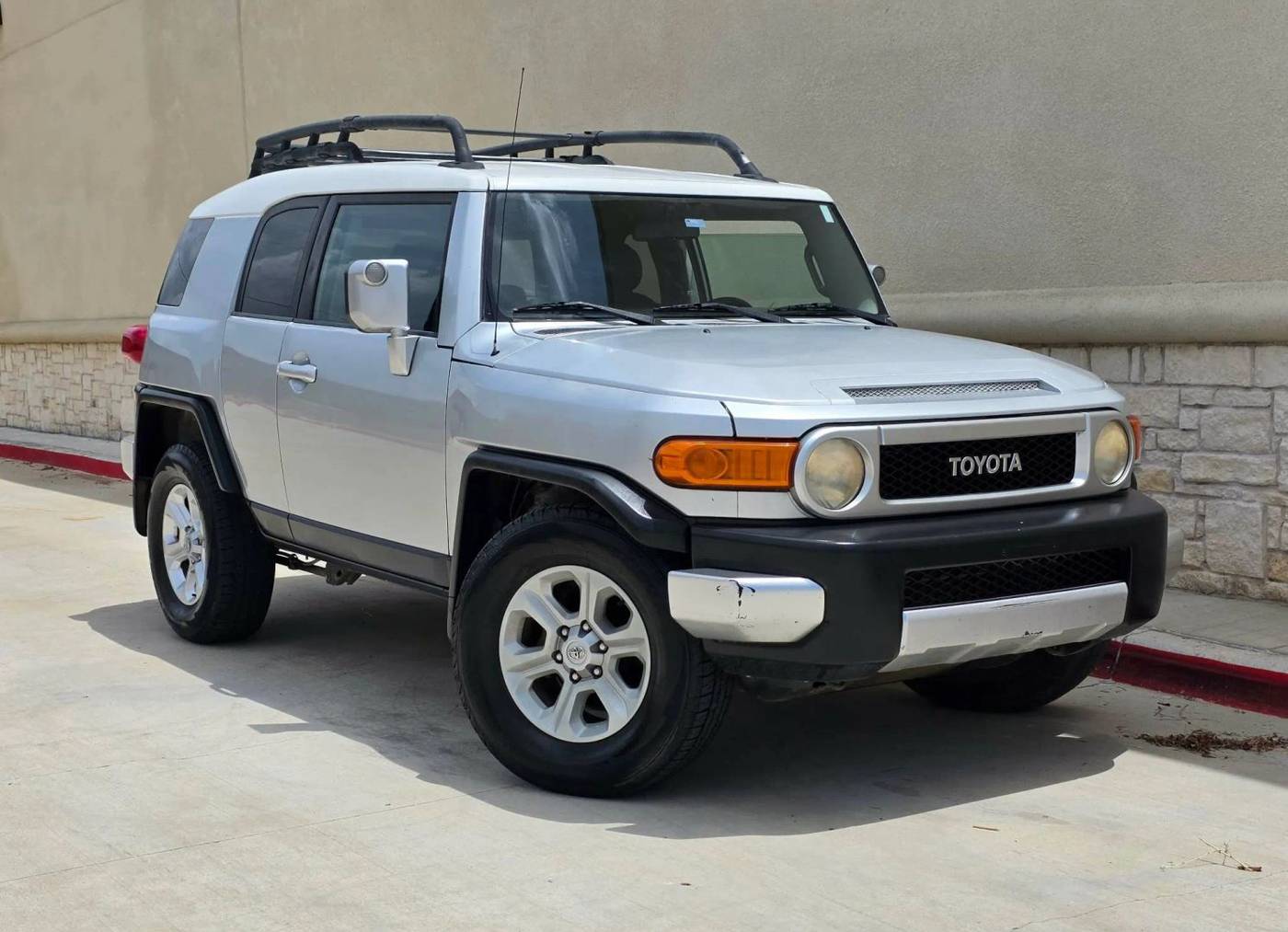 2007 Toyota FJ Cruiser Base