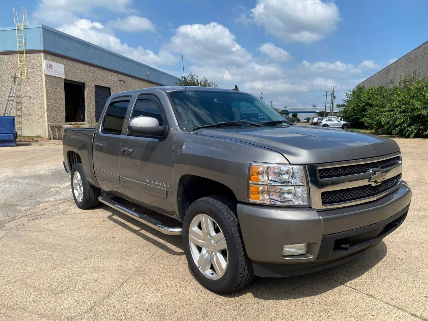 2008 Chevrolet Silverado 1500 LTZ — Pickup Truck — 131,414 mi — Dallas, TX