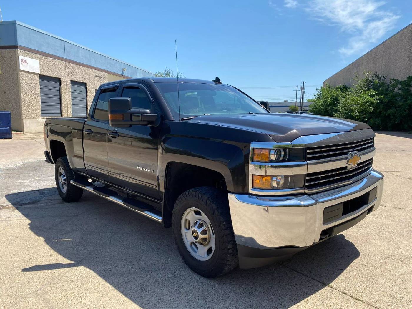 2018 Chevrolet Silverado 2500HD LT — Pickup Truck — 171,570 mi — Dallas, TX