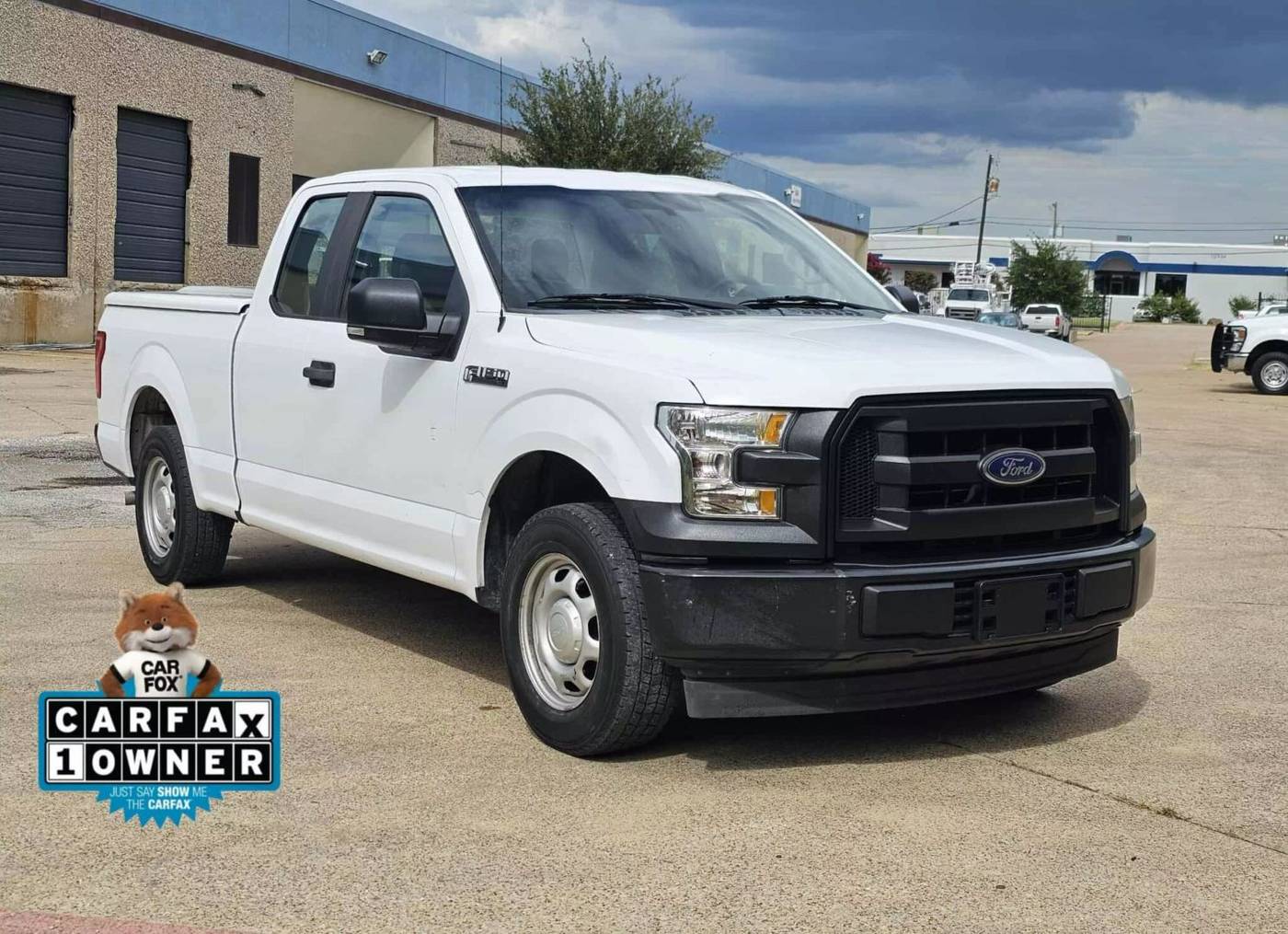2017 Ford F-150 XL — Pickup Truck — 149,493 mi — Dallas, TX