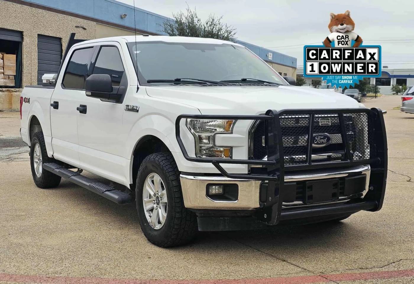 2017 Ford F-150 XLT — Pickup Truck — 130,468 mi — Dallas, TX