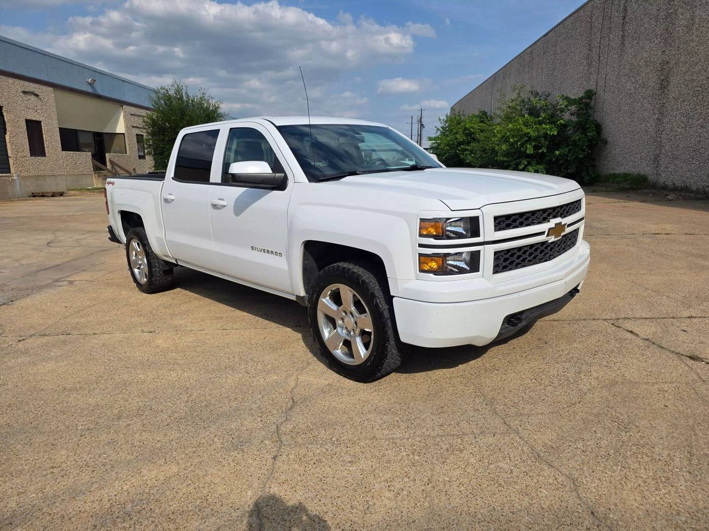 2014 Chevrolet Silverado 1500 WT — Pickup Truck — 74,035 mi — Dallas, TX