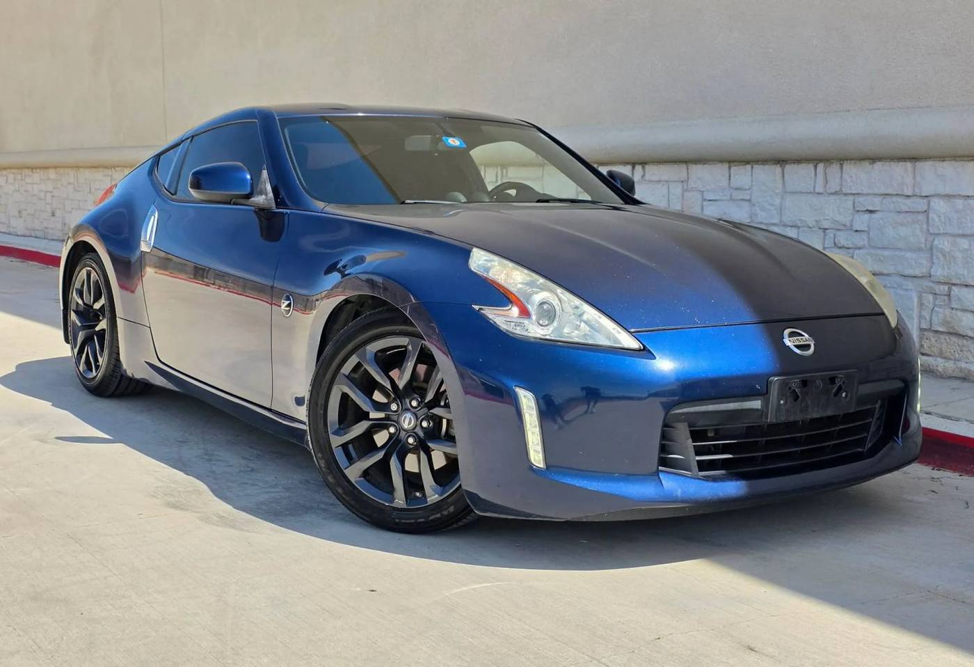 2015 Nissan 370Z Base