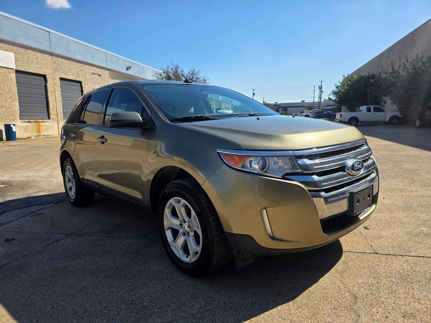 2013 Ford Edge SEL — SUV — 122,903 mi — Dallas, TX