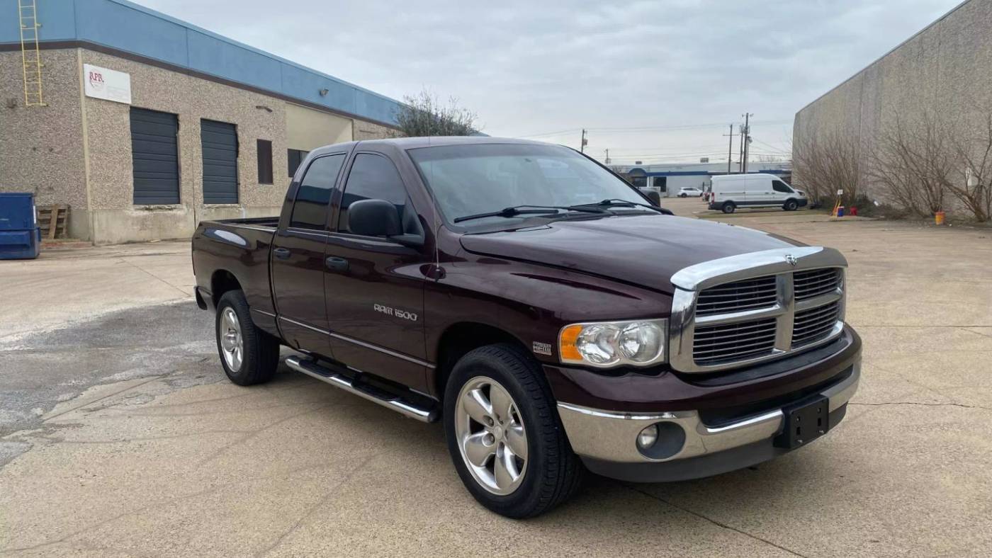 2004 Dodge Ram 1500 ST — Pickup Truck — 143,535 mi — Dallas, TX