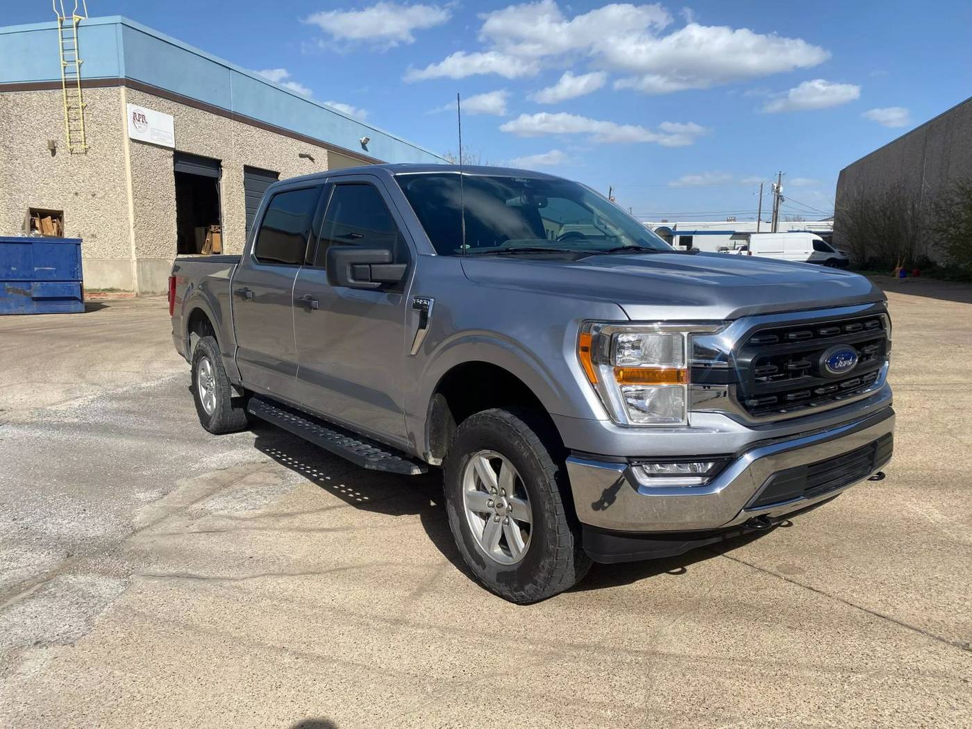 2022 Ford F-150 XLT — Pickup Truck — 137,224 mi — Dallas, TX